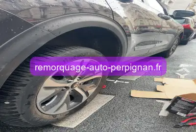 Réparation Pneu
